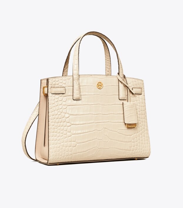 tory burch small satchel