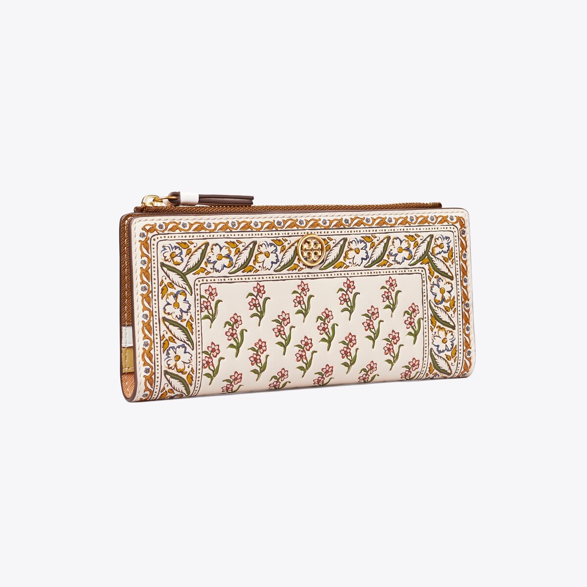 tory burch hicks garden wallet