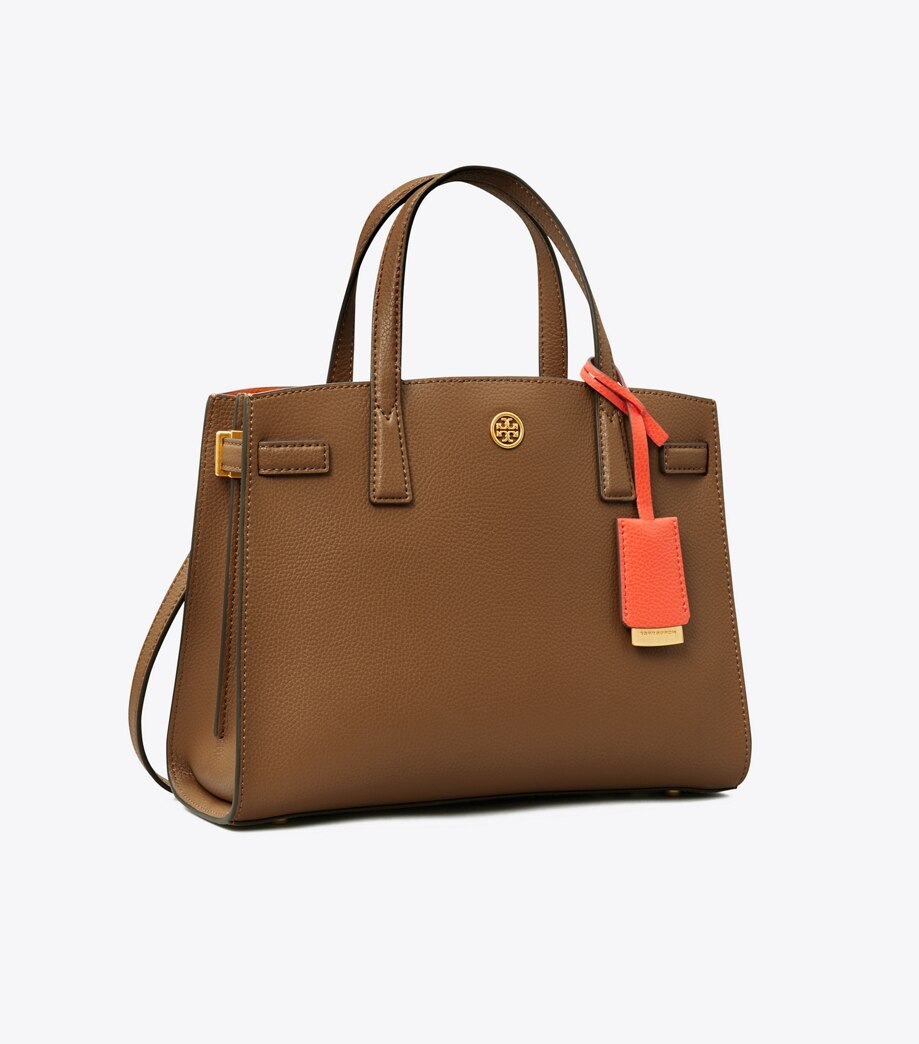 Tory Burch Walker Small Satchel