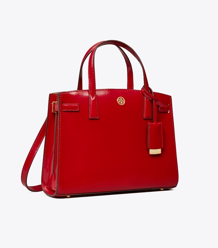 red bag tory burch