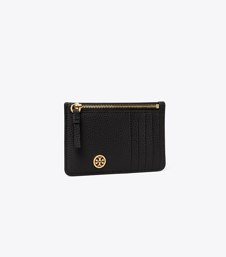 Walker TopZip Card Case Women's Designer Card Cases Tory Burch