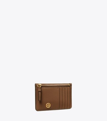 Miller Color-Block Mini Wallet: Women's Designer Wallets | Tory Burch