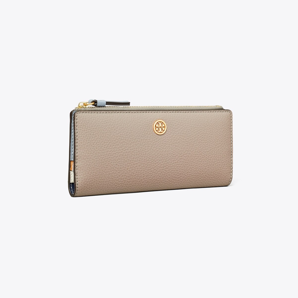 Walker Zip Slim Wallet Women's Wallets & Card Cases Wallets Tory Burch