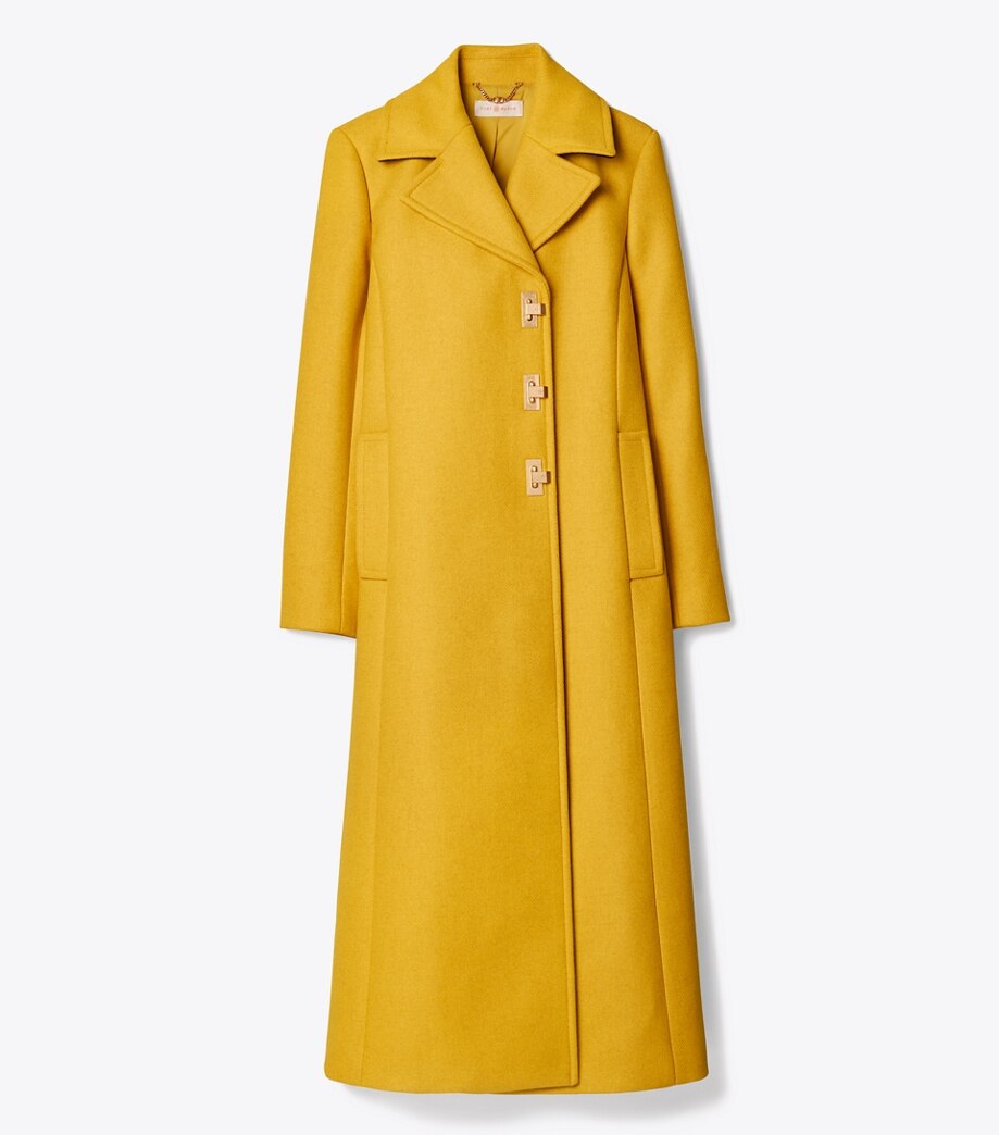 Tory Burch Wool Coat