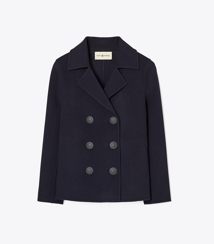 tory burch coats