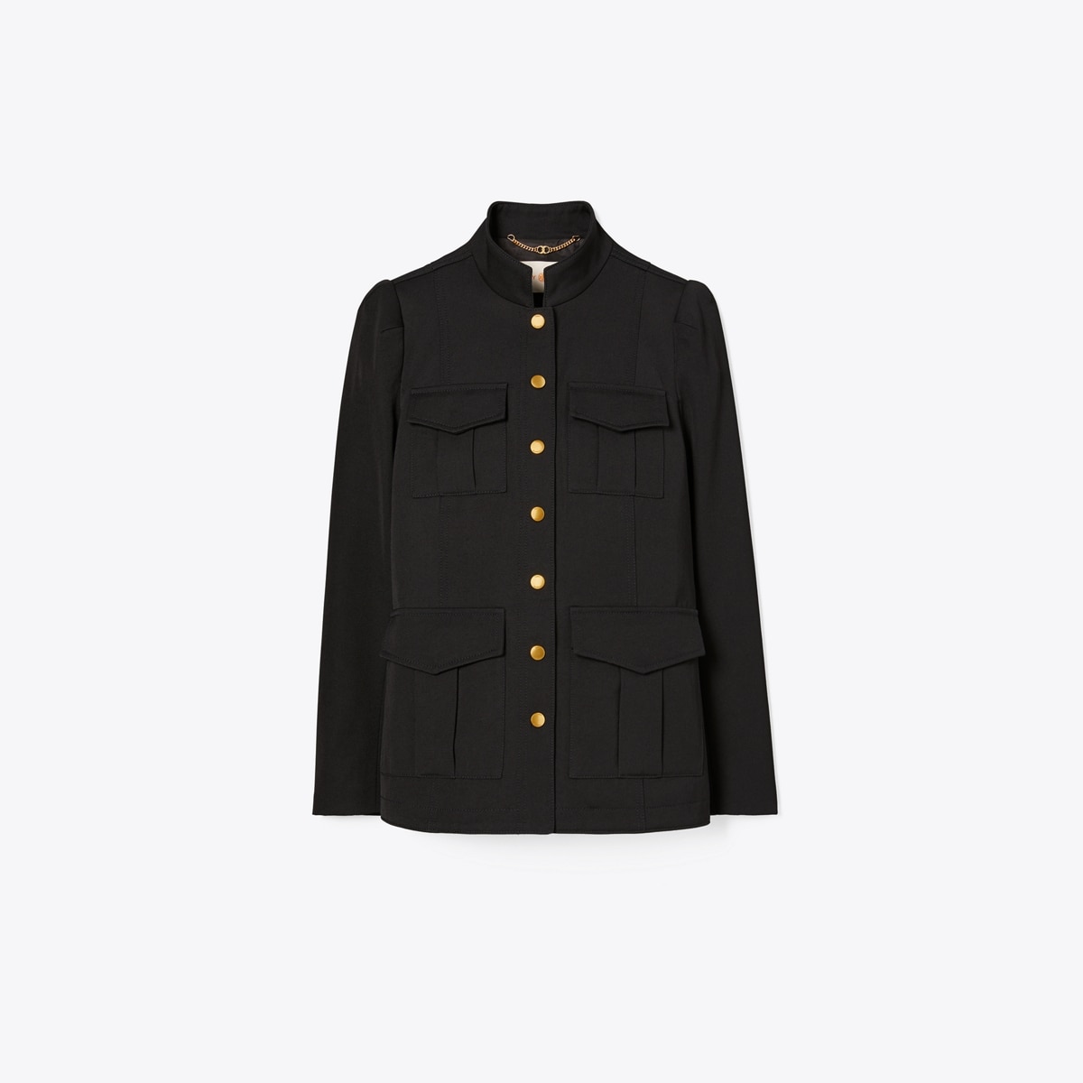 Wool Sargent Pepper Jacket: Women's Designer Jackets | Tory Burch