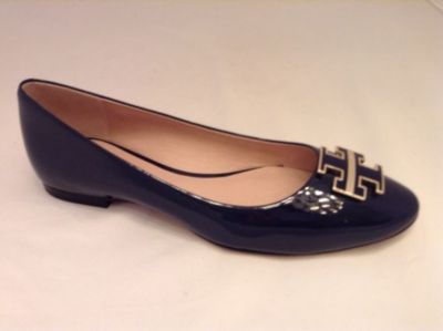 raleigh flex leather flat