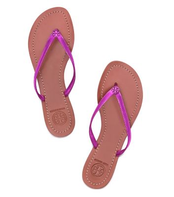 tory burch terra thong flip flops