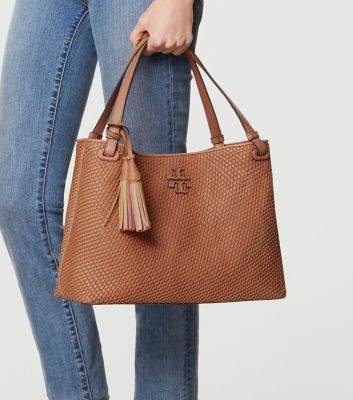 tory burch thea woven