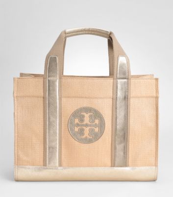 Tory Burch Straw Tory Tote Tory Burch