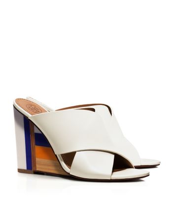 tory burch mules