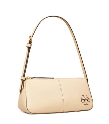 Tory Burch Mcgraw Wedge In Brie