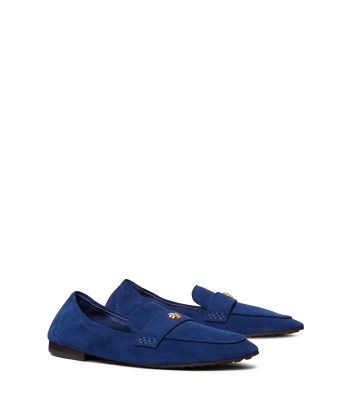 Tory Burch Ballet Loafer In Bermuda