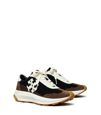 Perfect Black / Blanc / Dark Cocoa Tory Burch トリー トレーナー 
