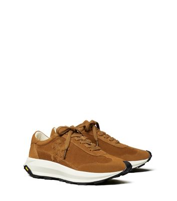 Cognac Brown / Cognac Brown / Cognac Brown Tory Burch トリー トレーナー 