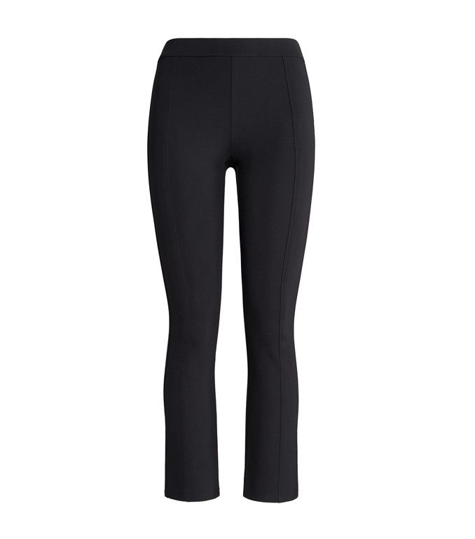 Tory Sport Tech Ponte Cropped Flare Pant : Women's View All