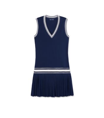 Download Tory Sport V-neck Tennis Dress : Women's View All | Tory Sport