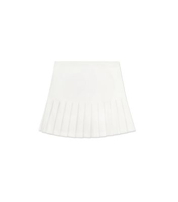 TORY SPORT TORY BURCH PLEATED-HEM TENNIS SKIRT