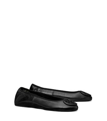 Perfect Black / Perfect Black Tory Burch リーヴァ トラベル バレエ 