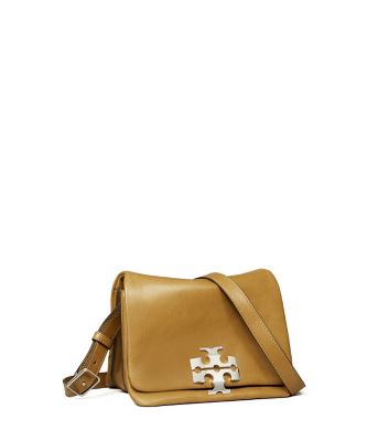 Wren Brown Tory Burch チャーリー ショルダーバッグ 