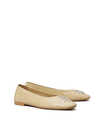 Palo Santo / Palo Santo / Silver Tory Burch チャーリー バレエ 