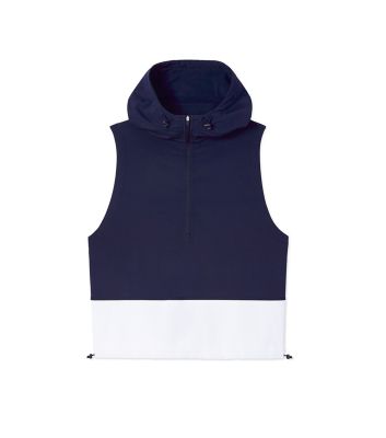 Tory Sport Hooded Running Vest Women's Essentials Tory Sport