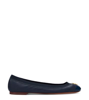 jolie patent ballet flat