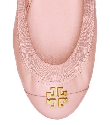 jolie patent ballet flat