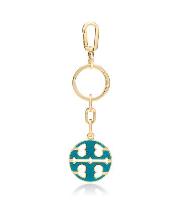 Tory Burch Soft Logo Keyfob | Tory Burch