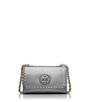 tory burch marion shrunken shoulder bag