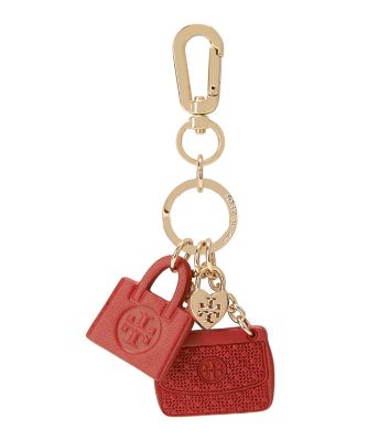 Tory Burch Mini Purse Keychain Paul Smith