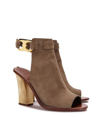 tory burch gemini link platform shearling boot