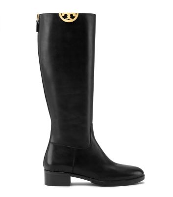 tory burch sidney bootie