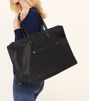 Ella packable overnight satchel sale