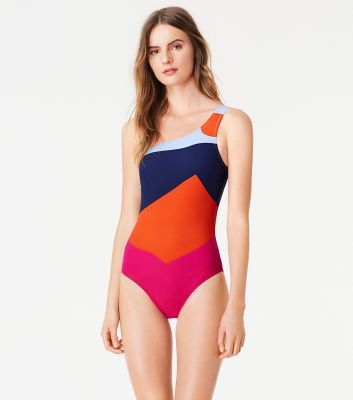 best bathing suits for broad shoulders