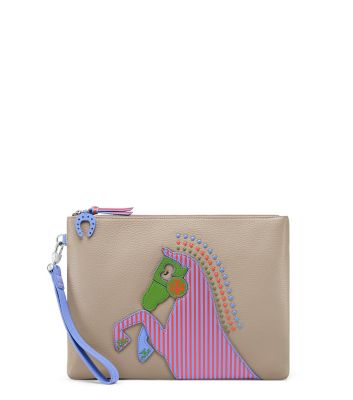 tory burch horse tote