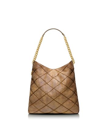 tory burch thea woven hobo