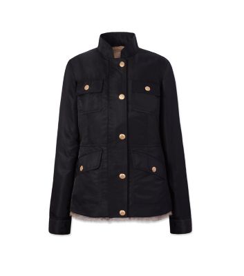 Women's Jackets & Designer Coats | Tory Burch