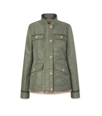 Women's Jackets & Designer Coats | Tory Burch