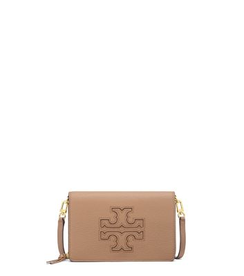 tory burch camel flats