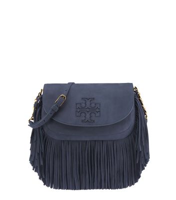 tory burch harper fringe crossbody