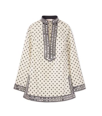 Womens Blouses & Shirts : Womens Designer Tops | TORY BURCH