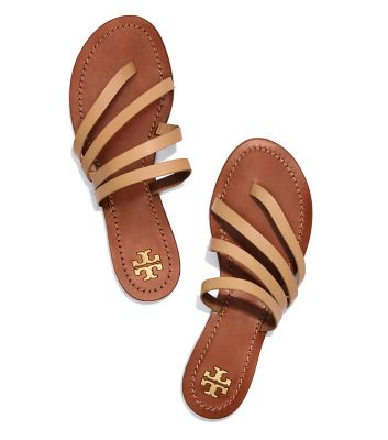 patos slide tory burch