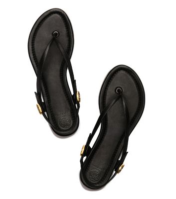 tory burch minnie travel black
