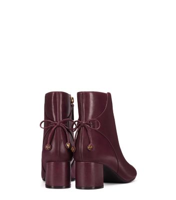 tory burch laila bootie
