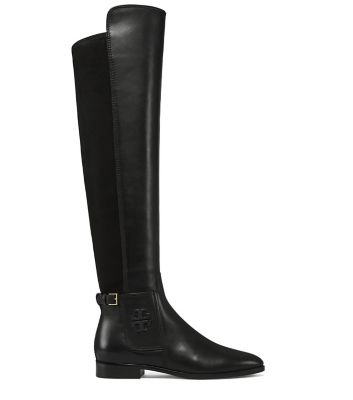 tory burch overknee boots