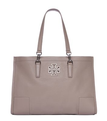 tory burch small britten tote