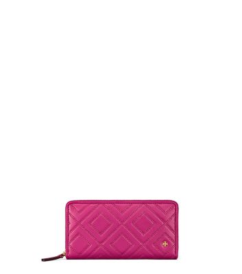 Designer Accessories: Women's Leather Wallets & Wristlets | Tory Burch