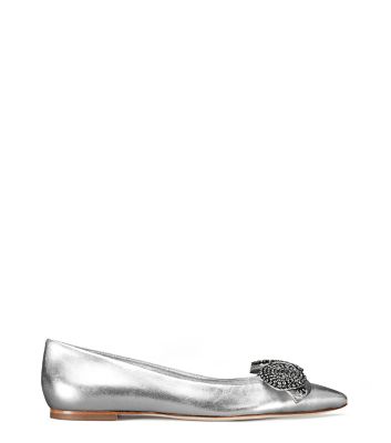tory burch rosalind ballet flat