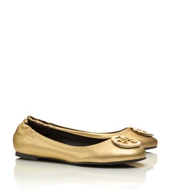 tory burch classic reva ballet flat